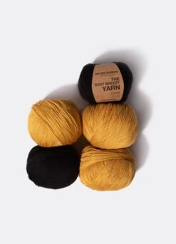 5 Pack Of Easy Breezy Yarn