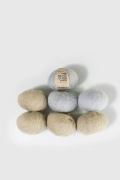 10 Pack Of Bling Bling Yarn Balls