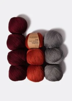 10 Pack Of The Easy Breezy Yarn Balls