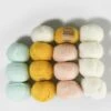 15 Pack Of Touch Me Mohair Yarn Balls -We Are Knitters Sales 15 mustard 02