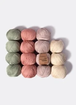 15 Pack Of The Easy Breezy Yarn Balls