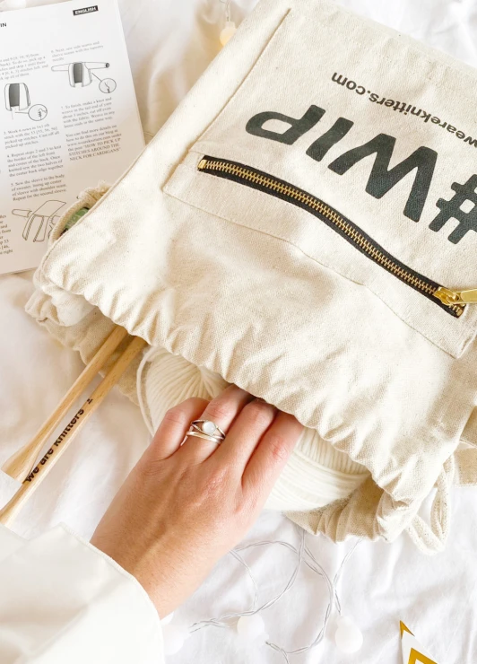 #WIP Bag 4 #WIP Bag - Image 2