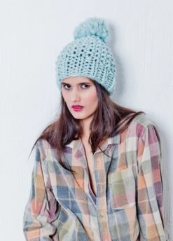 Déjà Vu Hat -We Are Knitters Sales EN knitting kit wool dejavu hat 1 DEJ