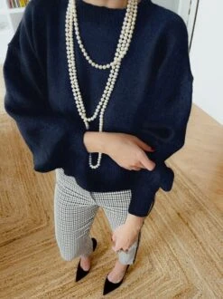 Alaska Sweater -We Are Knitters Sales alaska sweater 1 web