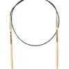 Circular Beechwood Knitting Needles Size 8 -We Are Knitters Sales circular needles knitting 5mm EN 01