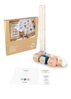Coffee Cup -We Are Knitters Sales coffee cup kit new