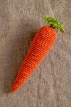 Fresh Veggies Amigurumi -We Are Knitters Sales corchet kit cotton baby fresh veggies en 04