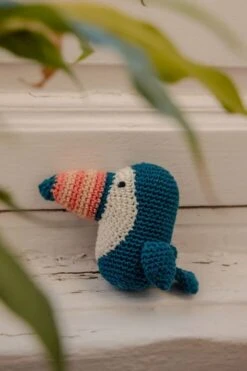 Toucan Amigurumi