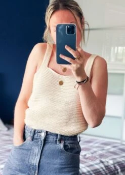 Bella Aurora Tee X @alimaravillas