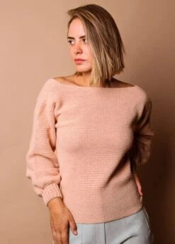 Coffee Sweater -We Are Knitters Sales crochet kit finita yarn coffee sweater en 04