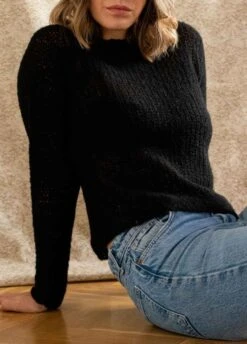 Make Sweater -We Are Knitters Sales crochet kit mohair make sweater en 05