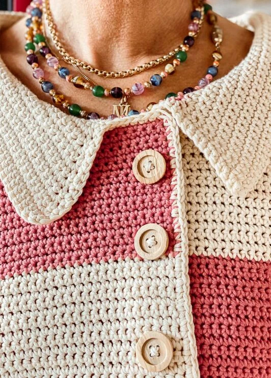 Arrifana Shirt X Laetitia Dalbies 3 Arrifana Shirt X Laetitia Dalbies - Image 2