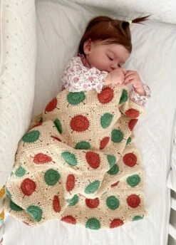Starfish Blanket