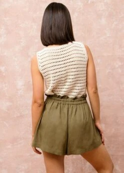 Callisto Top -We Are Knitters Sales crochet kit pima cotton callisto top en 04