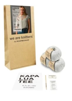 Kapalua Tee 8 Kapalua Tee -We Are Knitters Sales crochet kit pima cotton kapalua tee en 03