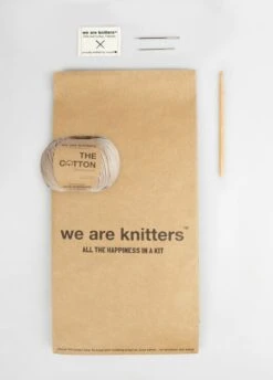 La Rambla Bag -We Are Knitters Sales crochet kit pima cotton la rambla bag en 03