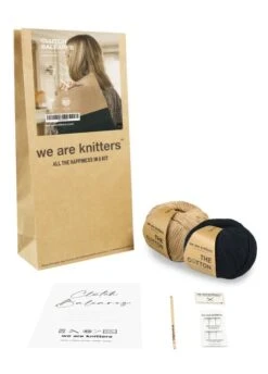 Clutch Baléares By Modes & Travaux -We Are Knitters Sales crochet kit pima cotton purse clutch baleares en 03