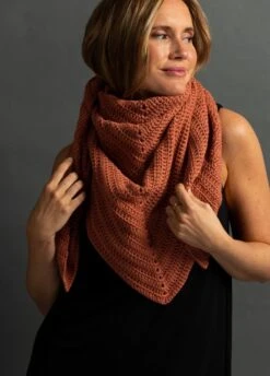 Hilo Shawl