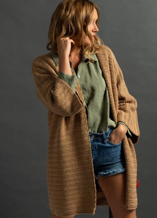 Thursday Cardigan 3 Thursday Cardigan