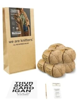 Thursday Cardigan 8 Thursday Cardigan -We Are Knitters Sales crochet kit pima cotton thursday cardigan en 03 1
