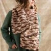 Sketch Scarf -We Are Knitters Sales crochet kit wool wave sketch scarf en 01
