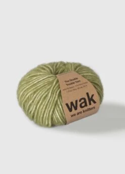 The Double Trouble Yarn Khaki -We Are Knitters Sales double trouble kahki dcha web
