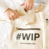 #WIP Bag -We Are Knitters Sales fotos taman o web