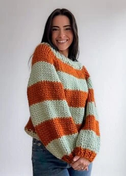 Gilmore Jumper By Ash & Her Knits