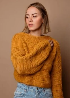 Ginkgo Sweater