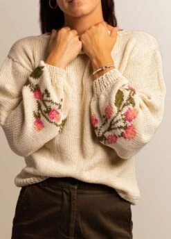 Greece Sweater Pima Cotton Version