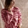 Hiver Sweater -We Are Knitters Sales hiver sweater 05 dusty pink 2