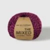 The Mixed Yarn Wine -We Are Knitters Sales img 6915 baja