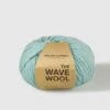 The Wave Wool Aquamarine