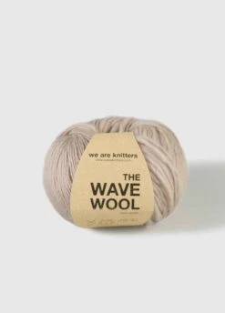 The Wave Wool Sunset