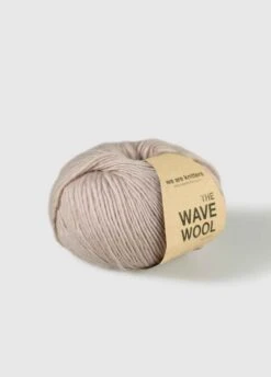 The Wave Wool Sunset -We Are Knitters Sales img 7247 baja