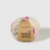 The Wave Wool Flamingo -We Are Knitters Sales img 7298 baja
