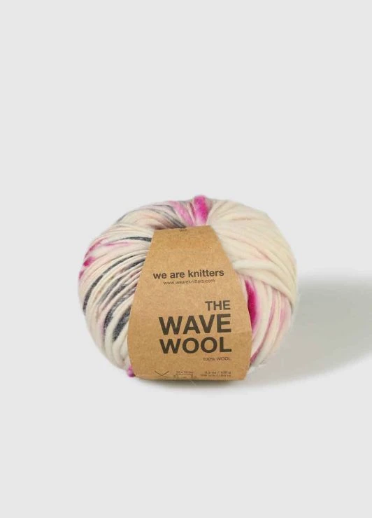 The Wave Wool Flamingo 3 The Wave Wool Flamingo