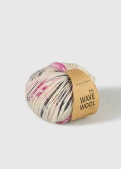 The Wave Wool Flamingo 8 The Wave Wool Flamingo -We Are Knitters Sales img 7299 baja