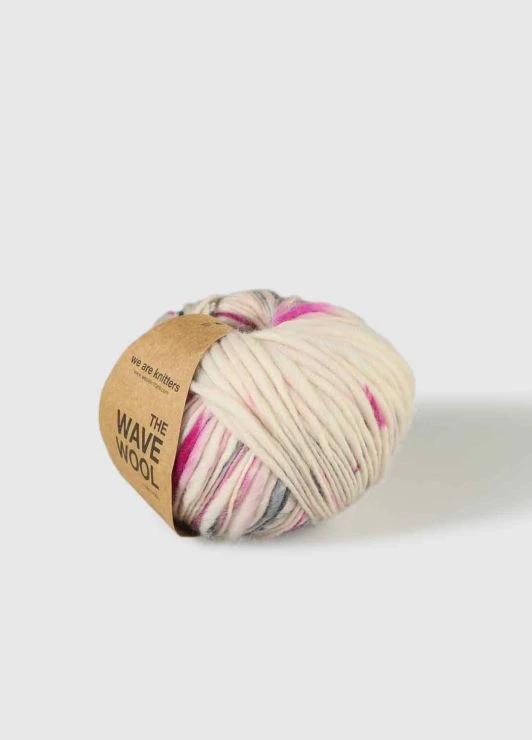 The Wave Wool Flamingo 4 The Wave Wool Flamingo - Image 2