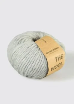 100% Wool Spotted Grey -We Are Knitters Sales img 7395 baja