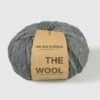 100% Wool Spotted Dark Grey -We Are Knitters Sales img 7437 baja 1
