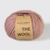100% Wool Dusty Pink -We Are Knitters Sales img 7444 baja 1