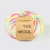 100% Wool Neon Marshmallow -We Are Knitters Sales img 7531 baja