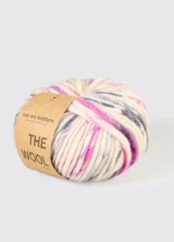 100% Wool Flamingo -We Are Knitters Sales img 7538 baja