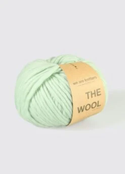 100% Wool Sage Green -We Are Knitters Sales img 7547 baja 1