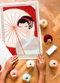 Maiko Petit Point Kit