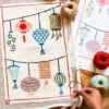 Tourou Petit Point Kit -We Are Knitters Sales kit petit point tourou en 01