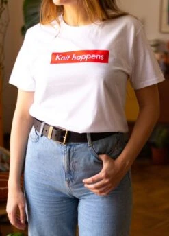 T-Shirt Knit Happens