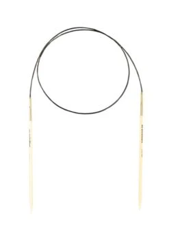 Circular Bamboo Knitting Needles Size 2.5