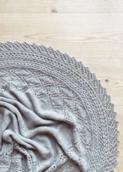 Elderflower Blanket By Augustins